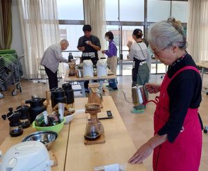 かまてオリジナルブレンドコーヒー