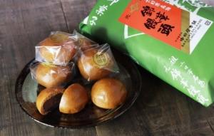 中田屋本舗の錦華饅頭