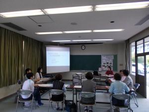 支部研修会講話