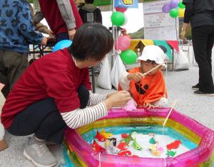 You・ゆう・フェスタ 子育て輪づくり広場