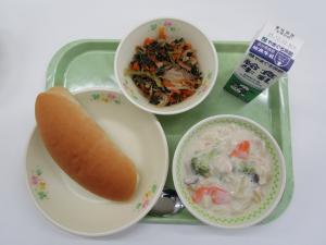 2025年12月3日給食写真