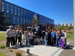 ワシントン州立大学