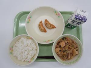 2025年12月11日給食写真