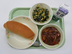 2025年12月17日給食写真