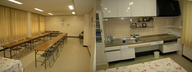 学習室の写真