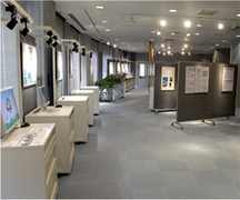 中国電力エネルギア総合研究所の 設備見学（東広島市）