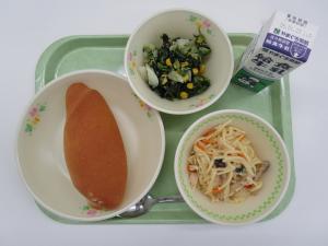 2026年1月14日給食写真