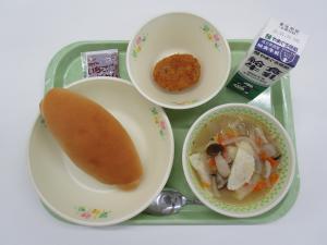 2026年1月21日給食写真