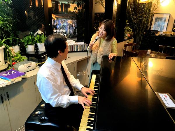 ピアノマスターと
