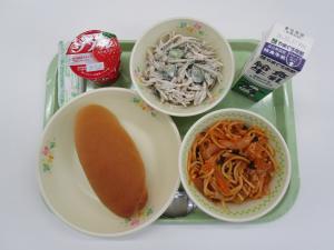 2026年2月9日給食写真