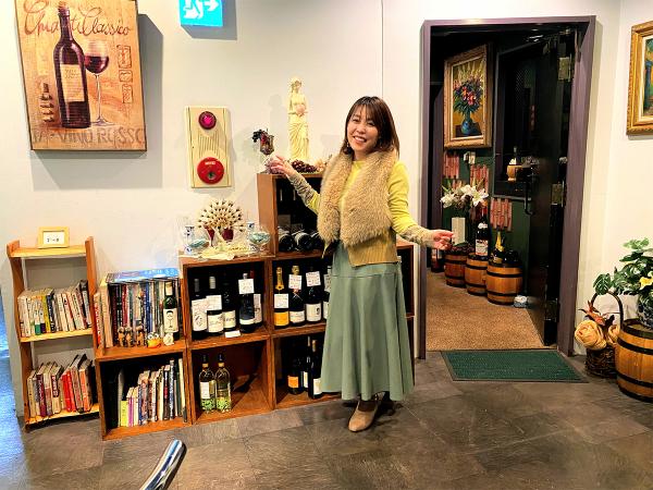 アペラシオン玄関