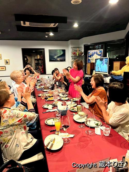 アペラシオン懇親会