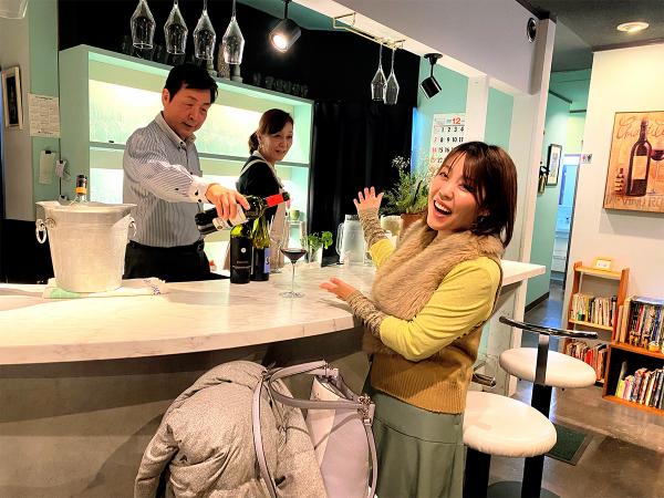 アペラシオン矢野夫妻と