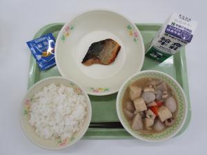 2026年2月16日給食写真