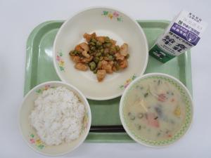 2026年2月19日給食写真