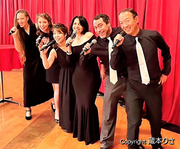 岩国ジャズボーカルアンサンブル1