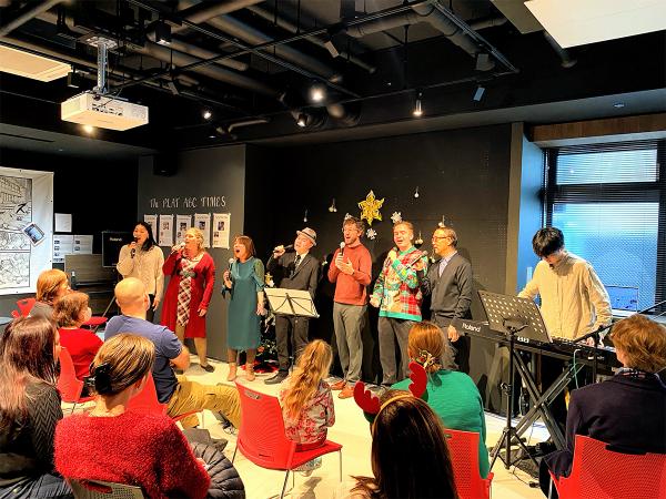 岩国ジャズボーカルアンサンブル3