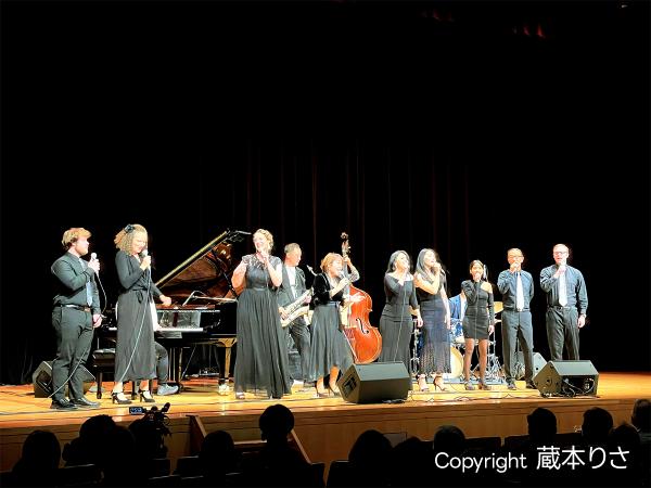 岩国ジャズボーカルアンサンブル5