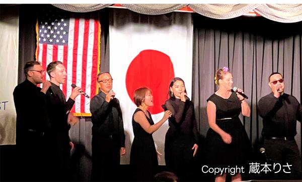 岩国ジャズボーカルアンサンブル6