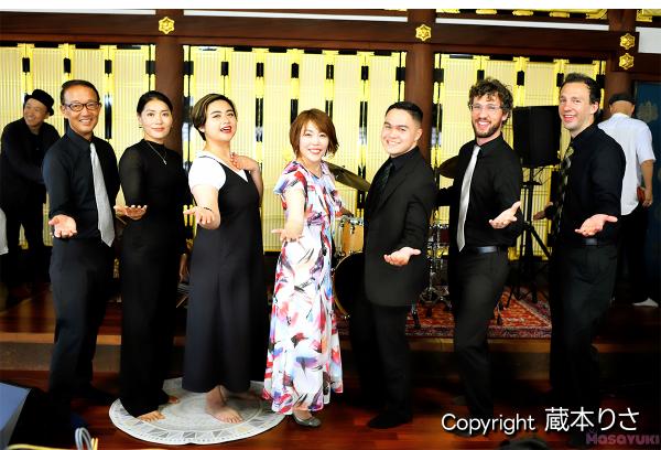 岩国ジャズボーカルアンサンブル7