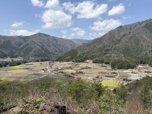 ジュニア部門 景観審議会長賞 「ふるさと」