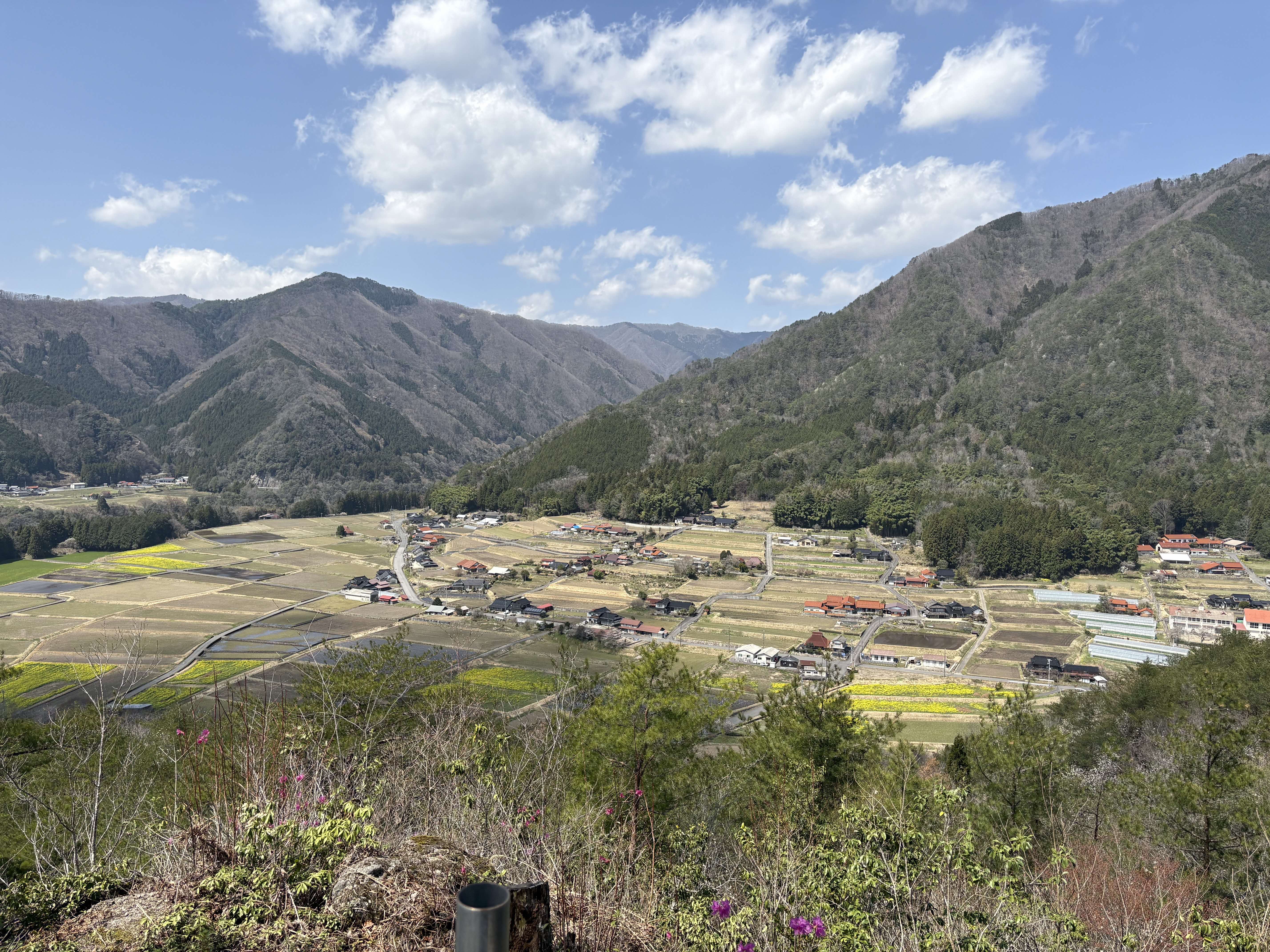ジュニア部門 景観審議会長賞 「ふるさと」