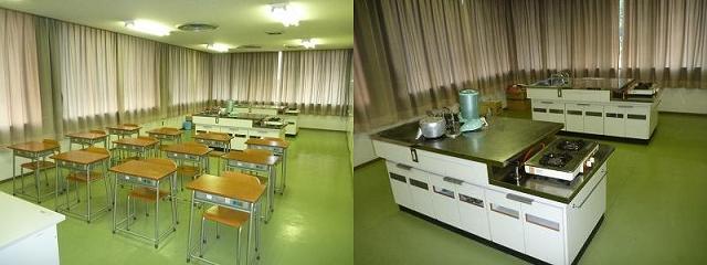 学習室の写真
