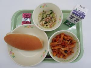 2026年3月9日給食写真