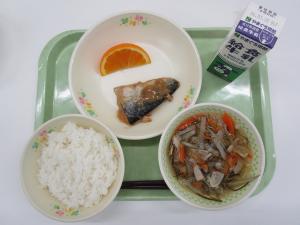 2026年3月10日給食写真
