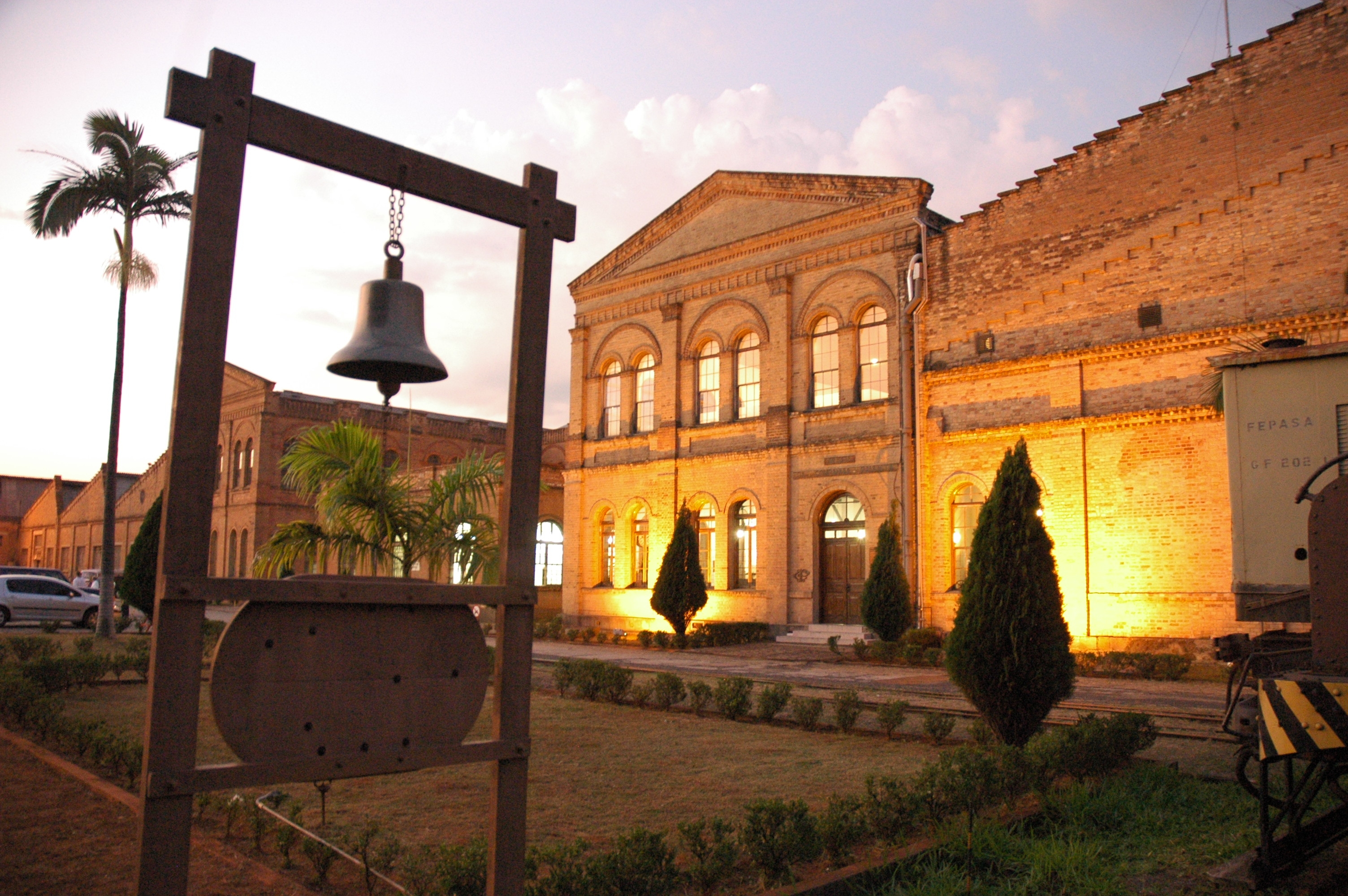 姉妹都市（ブラジル連邦共和国ジュンディアイ市）