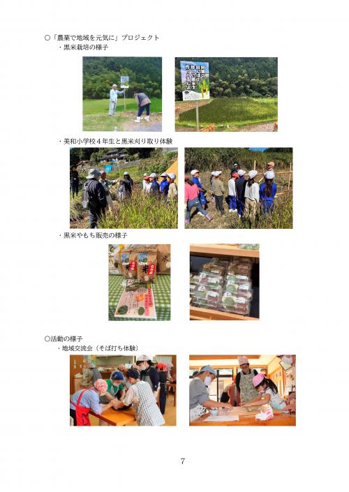 集落支援員実績