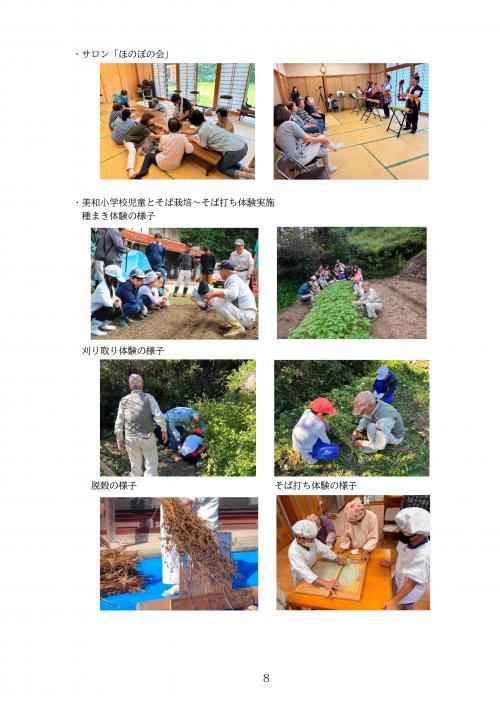 集落支援員実績