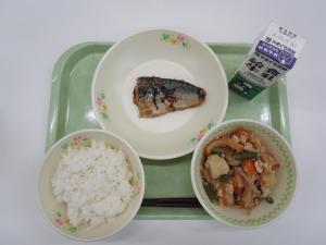2026年4月9日給食写真