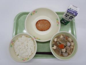 2026年4月10日給食写真