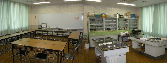 学習室の写真