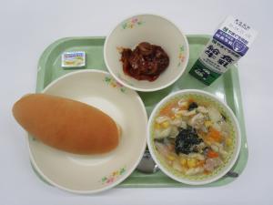 2026年4月13日給食写真