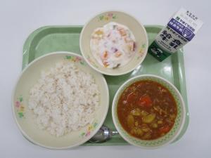 2026年4月14日給食写真