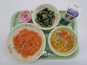 2026年4月16日給食写真