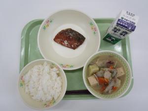 2026年4月17日給食写真