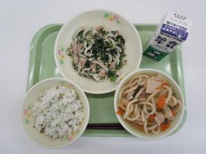 2026年4月20日給食写真