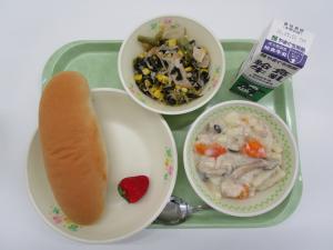 2026年4月22日給食写真