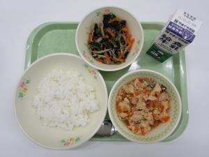 2026年4月23日給食写真