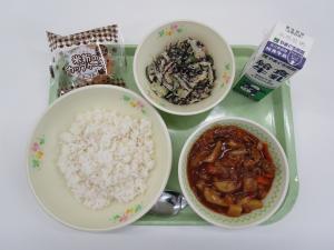 2026年4月24日給食写真
