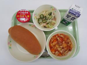 2026年4月27日給食写真