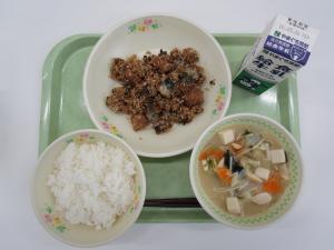 2026年4月28日給食写真