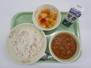 2026年5月1日給食写真