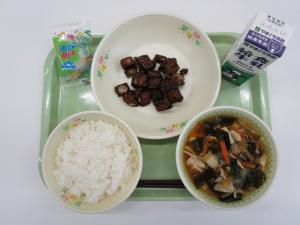 2026年5月7日給食写真