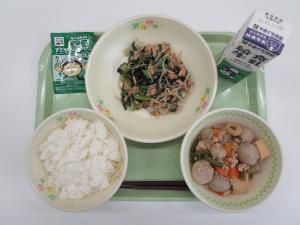 2026年5月8日給食写真