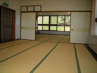 和室の写真