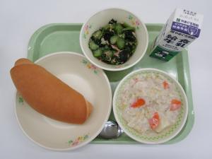 2026年5月11日給食写真